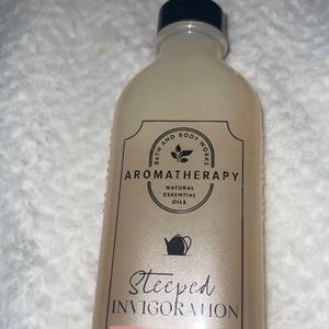 BBW (2) rose tangerine tea massage oil